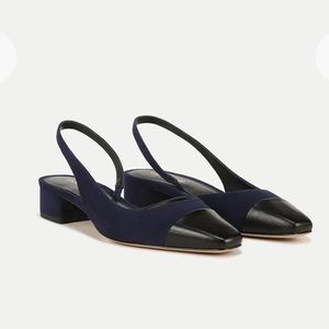 Veronica Beard slingbacks